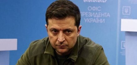Զելենսկին դիմել է ռուս զինվորականներին