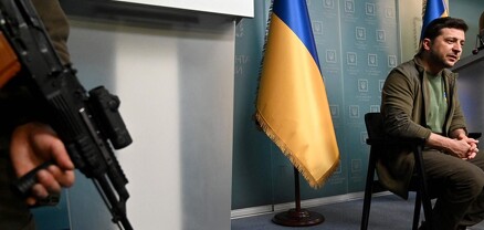 The Times-ը հաղորդել է մեկ շաբաթվա ընթացքում Զելենսկիի դեմ կատարված երեք մահափորձի մասին