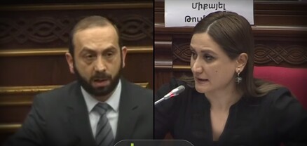 Ադրբեջանի առաջարկներում ՀՀ-ի համար ըստ էության անընդունելի ոչինչ չկա. Միրզոյանը՝ Ջուլհակյանին