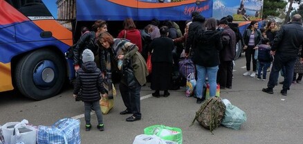 Ինչու իշխանությունը կարգավիճակ չի տալիս արցախցիներին