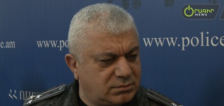 Միգուցե պահ է եղել, վնասվածք է ստացել. փոխոստիկանապետը՝  բաժնում մարդ ծեծելու մասին