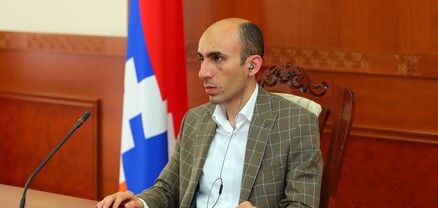 Արտակ Բեգլարյանը դատապարտել է ՄԱԿ-ի ներկայացուցչի այցը բռնազավթված Շուշի