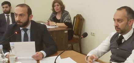 Արարատ Միրզոյանն այդպես էլ չասաց, որ Արցախը չի լինելու Ադրբեջանի կազմում
