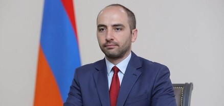 Oրակարգում Հայաստանի, Թուրքիայի և Ադրբեջանի ԱԳ նախարարների հանդիպման հարց չկա. ԱԳՆ մամուլի քարտուղար