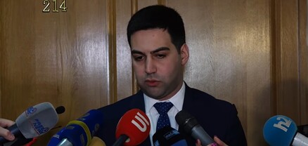Պատերազմի ժամանակ սփյուռքից ուղարկված ապրանքների խնդիրը Կառավարության վերահսկողության տակ է. Ռուստամ Բադասյան