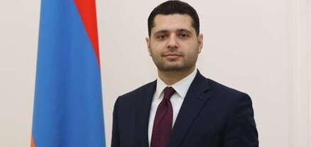 Փոխվարչապետ Մաթևոսյանը քրդերեն գրառմամբ շնորհավորել է Հայաստանի քրդական համայնքի Նոր տարին