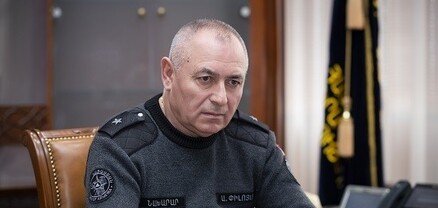 ԱԻ նախարար Անդրանիկ Փիլոյանը կալանավորվեց