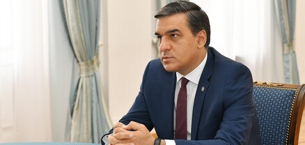 Ամեն ինչ անում են, որ թույլ չտան մարդկանց խաղաղ կյանքի վերականգնում․ Արման Թաթոյան