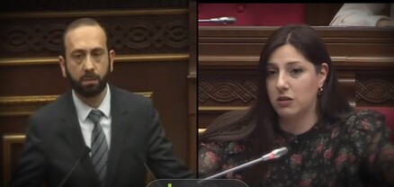 Եթե  իմանամ, որ իմ ժպիտը կարող է գեթ մեկ զինվորի կյանք փրկել, ապա ես էլի՛ կժպտամ. Միրզոյանը՝ Գրիգորյանին