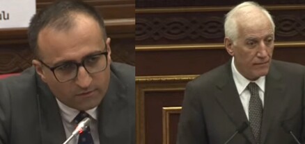 Համոզված եղեք՝ ես չեմ ուզում լինել միայն ձեր նախագահը. Վահագն Խաչատուրյանը՝ ՔՊ-ականներին