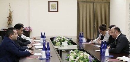 Պատրաստ ենք օգտակար լինել գործընկեր Երևանին՝ փոխանցելով մեր հաջողված փորձը․ Լիոնի քաղաքապետի տեղակալ