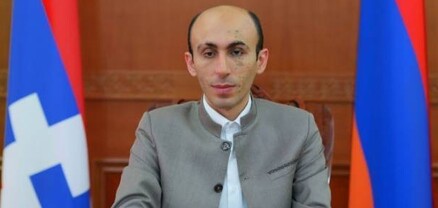 Առաջիկա ժամերին Արցախում բոլորը կստանան բնական գազ. Արտակ Բեգլարյան