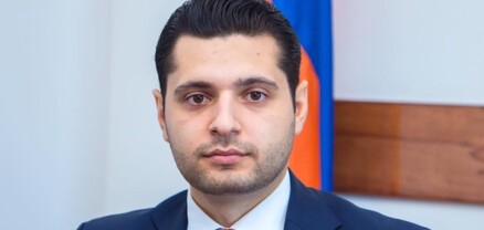 ՀՀ փոխվարչապետ Համբարձում Մաթևոսյանի ուղերձը՝ Կանանց միջազգային օրվա առթիվ