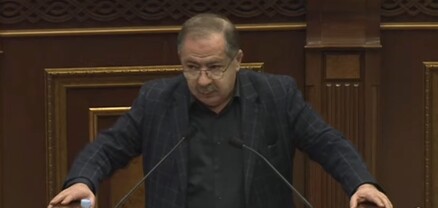 Ականջներիդ օղ արեք՝ ով դրանք խախտեց, վատ է վերջացնելու․ Աղվան Վարդանյան