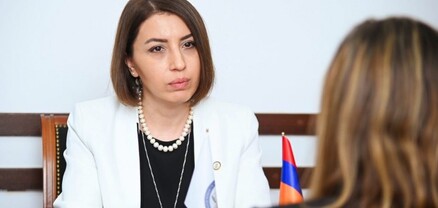 ՄԻՊ Քրիստինե Գրիգորյանն ընդունել է Անհետ կորած անձանց հարցերով միջազգային հանձնաժողովի գլխավոր տնօրենին