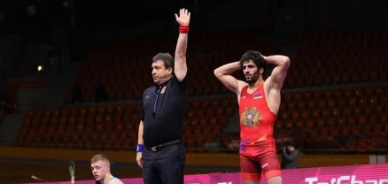 Հայաստանի թիմը ԵԱ Մ23-ում երեք բրոնզե մեդալ նվաճեց