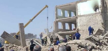 Նախիջևանում դպրոց է փլուզվել. կան զոհեր