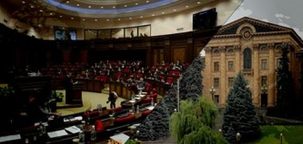 ՀՀ ԱԺ ութերորդ գումարման երրորդ նստաշրջանի հերթական  նիստ