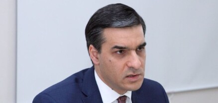 Ադրբեջանական իշխանությունները գործում են միջազգային կանոնների հանցավոր խախտումներով․ Արման Թաթոյան