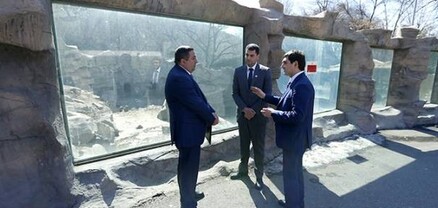 Երևանի Կենդանաբանական այգու տնօրենի ժ/պ է նշանակվել Էդմոն Ղազարյանը