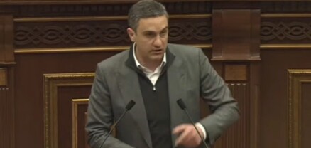 Պատրաստ եմ պատասխան տալ իմ կողմից թույլ տրված բոլոր սխալների համար. Արթուր Ղազինյան