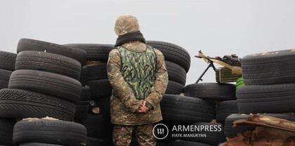 Հրադադարը խախտվել է. Խրամորթ գյուղի ուղղությամբ 3 ական է արձակվել