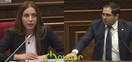 Դուք ցեխին եք հավասարեցնում զինվորի սխրանքը. Պապիկյանը՝ Գրիգորյանին