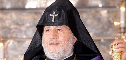Ձեր ջանքերով է նաև, որ պիտի հաղթահարվեն առկա նեղությունները և զորանա հույսը ապագայի հանդեպ․ Գարեգին Բ