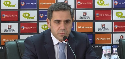 Վստահ եմ՝ Մխիթարյանը կայացրել է կշռադատված որոշում, որին պետք է վերաբերվել ամենայն հարգանքով․ ՀՖՖ նախագահ