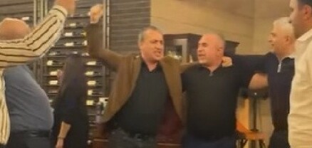 Արցախում զինվորներ են զոհվում, իսկ ՔՊ ական պատգամավորը քեֆ է անում