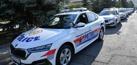 Ապրիլից Շիրակում եւ Լոռիում պարեկային ծառայություն կներդրվի