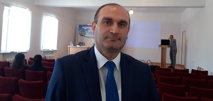 Խրամորթցիների մոտ խուճապային տրամադրություն չկա, նրանք ամուր են կառչած հայրենի հողին․ Ասկերանի շրջանի վարչակազմի ղեկավար