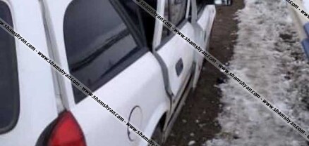 Լոռիում ավտոմեքենայի գազի արտահոսքից 3 քաղաքացիներ այրվածքներ են ստացել