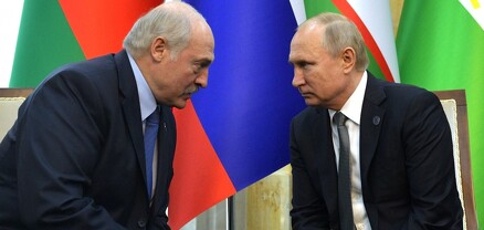 Լուկաշենկոն մեկնել է Մոսկվա Պուտինի հետ բանակցությունների