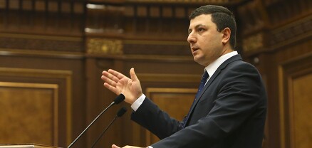 Լուրեր են շրջանառվում, որ գազատարը տարբեր հատվածներում կարող է ականապատված լինել․ Տիգրան Աբրահամյան
