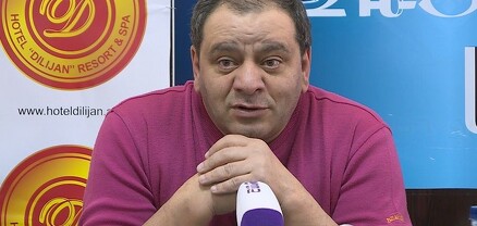 Մահացել է Ալեքսանդր Ամարյանը