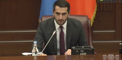 Ո՞ւր է փոխնախարարը. Ռուբինյանը զայրացավ