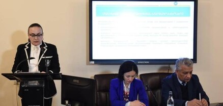 100-ամյա Մանկավարժականն առաջին անգամ ունի կին ռեկտոր