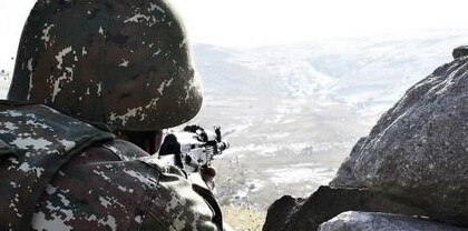 Ադրբեջանի ՊՆ-ն կրկին ապատեղեկատվություն է տարածում, թե հայկական կողմը կրակ է բացել