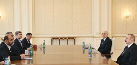 «Զանգեզուրի միջանցքը» անցնելու է Իրանի տարածքով