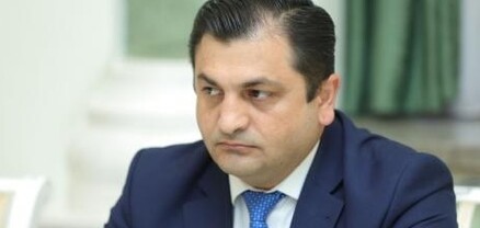 Դատական գործերի մակագրման համակարգի առգրավված բանալիները վերադարձվել են Դատական դեպարտամենտին