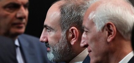 «Վեհամոր» Ավետարանի երդո՞ւմն է բարձր, թե՞ Փաշինյանին տվածը