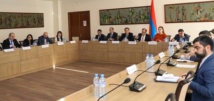 Տեղի է ունեցել Հայ-ամերիկյան ռազմավարական երկխոսության նիստի առցանց խորհրդակցությունների 2022-ի առաջին նիստը