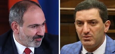 Եթե ինքը ինչ-որ բան թափահարելու մարմաջով է տառապում... պարզապես ինքը լավ հասցեատեր պետք է գտնի․ Գևորգ Պետրոսյան