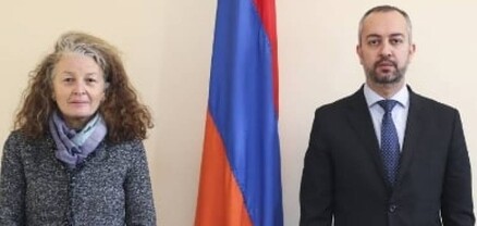 Էդուարդ Աղաջանյանը դատապարտել է ՄԱԿ-ի ներկայացուցիչների Շուշիում կայացած միջոցառմանը մասնակցությունը