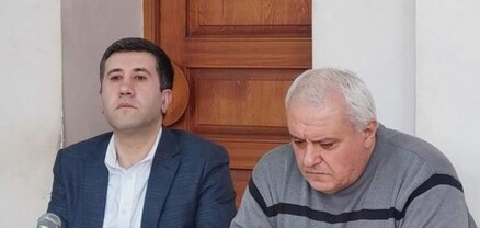 «Պատմության ուսուցչի» գործով ձայնագրություն հրապարակողը հետաքննության մարմնի աշխատակից է. Ռուբեն Մելիքյան