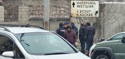 Կասկադից «Ռիո մոլ» հատվածը խցանված է՝ խոշոր ավտովթարի պատճառով