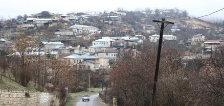 Ադրբեջանի ԶՈւ-ն 3 ական և երկու արկ է արձակել Խնապատ և Փառուխ գյուղերի ուղղությամբ