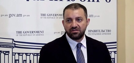 «Սեւ ամպեր»՝ Menu.am-ի նախարարի գլխին