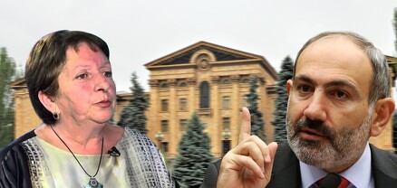 Ես դա համարում եմ անընդունելի վարքագիծ հանրության նկատմամբ․ Ժաննա Ալեքսանյան